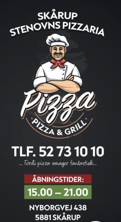 Skårup Stenovns Pizzaria
