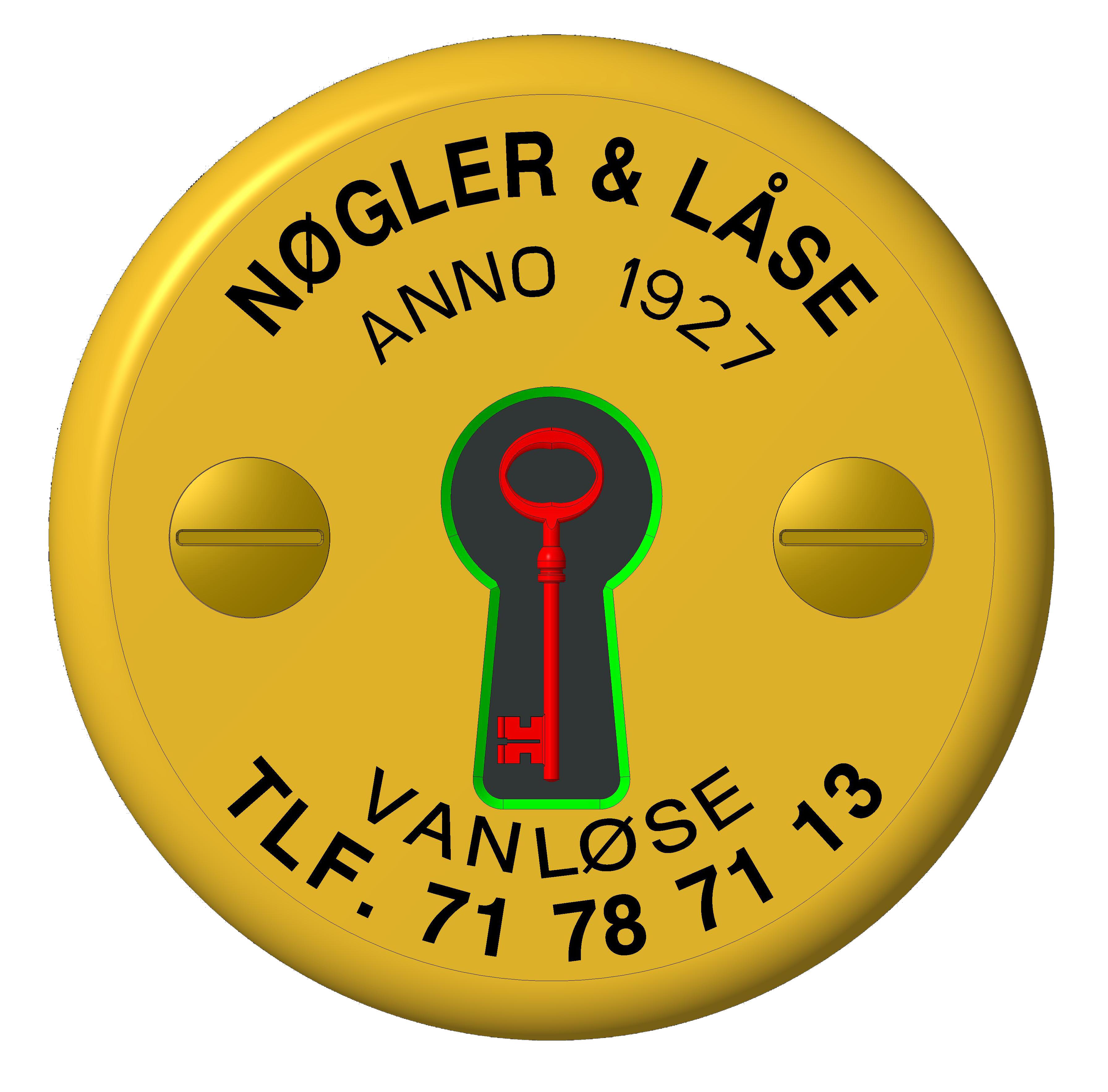 Nøgler & låse
