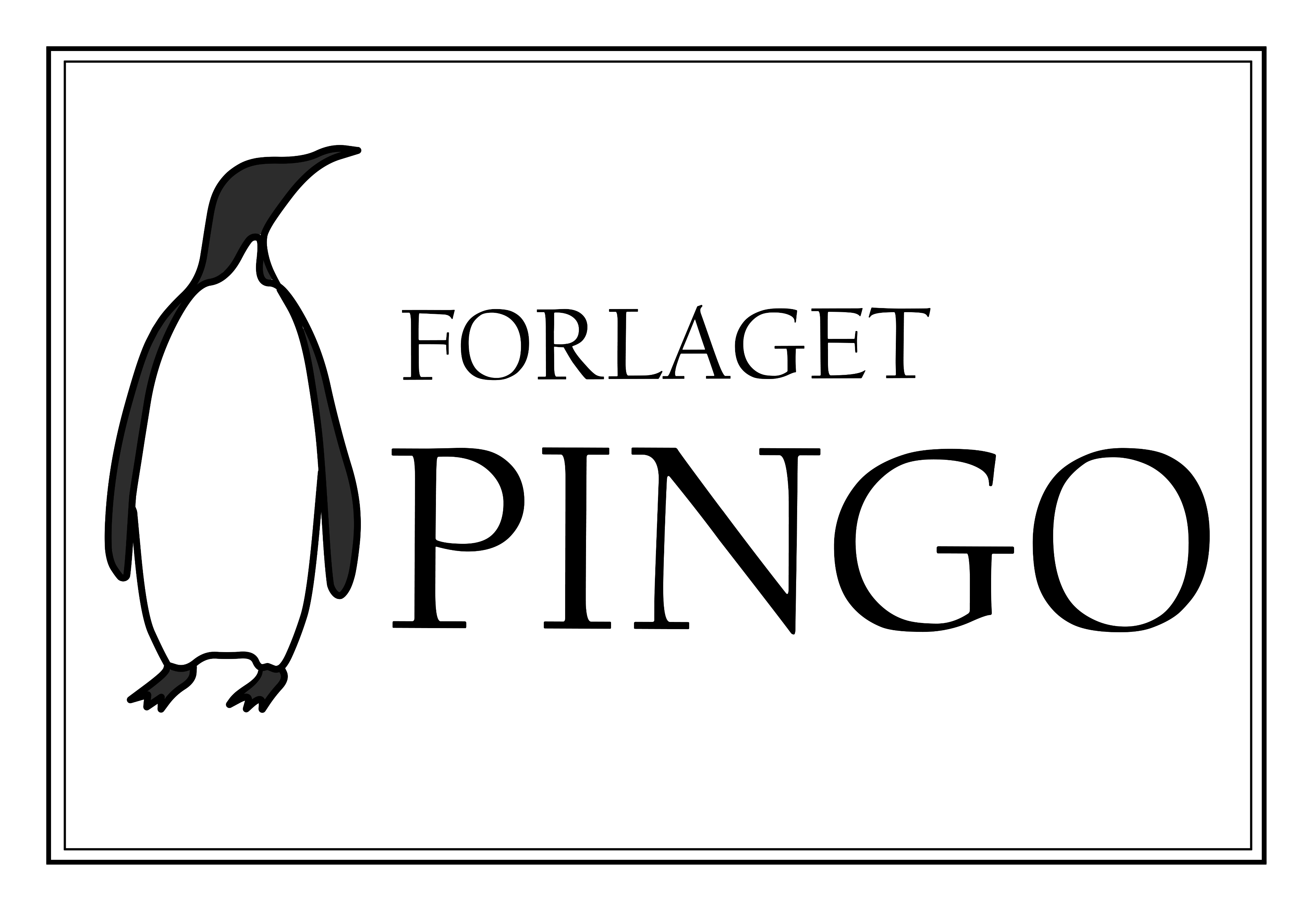 Forlaget Pingo ApS
