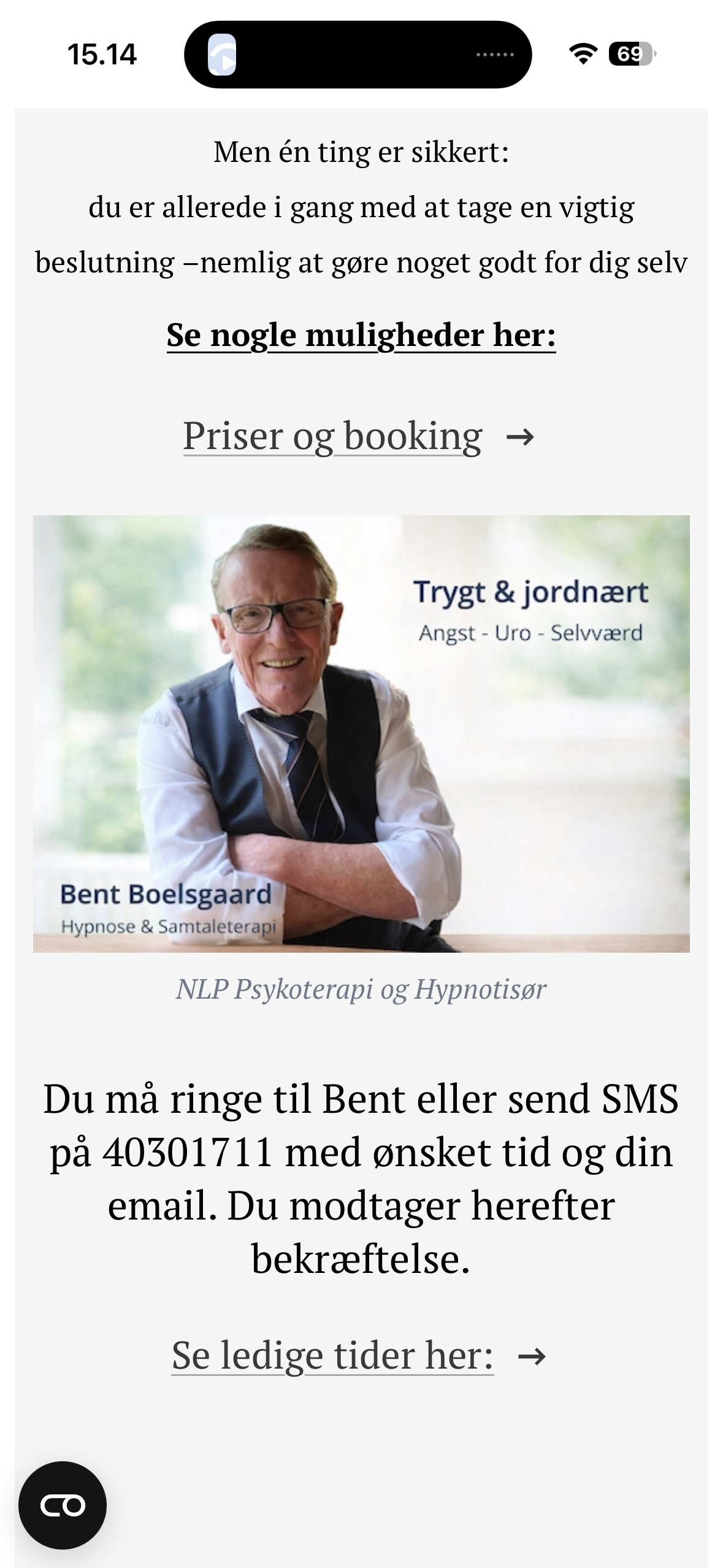 Hypnosebrande.Dk