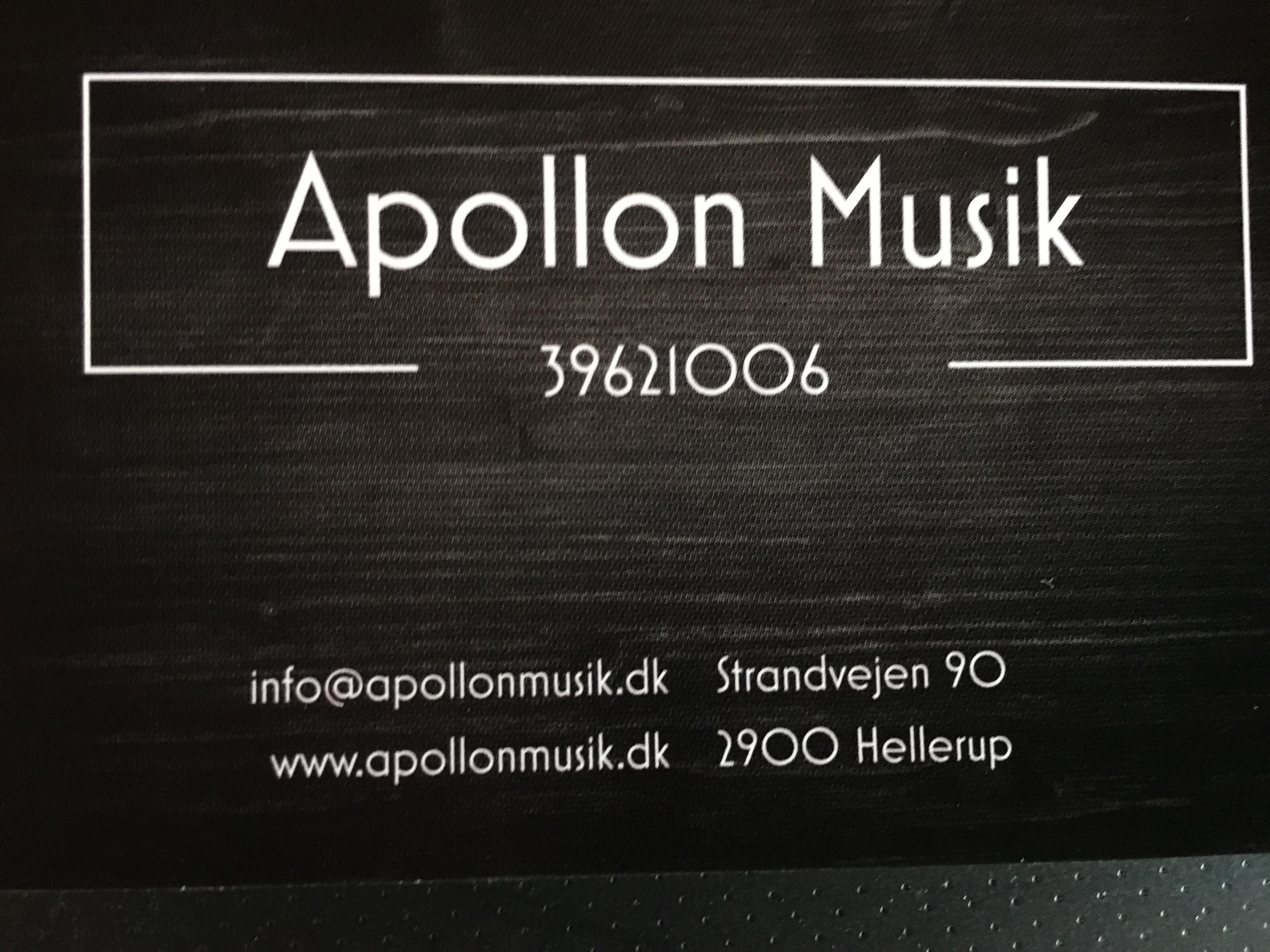 Apollon Musik