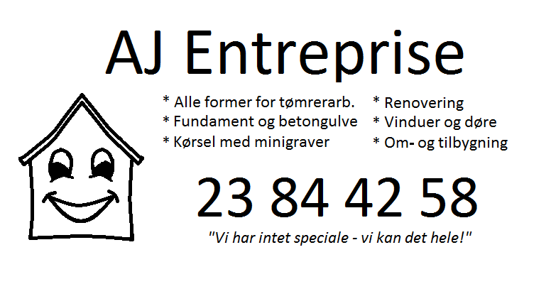 AJ Entreprise