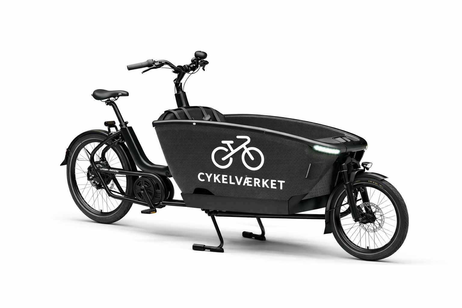 Cykelværket - Kjelds Cykler 2