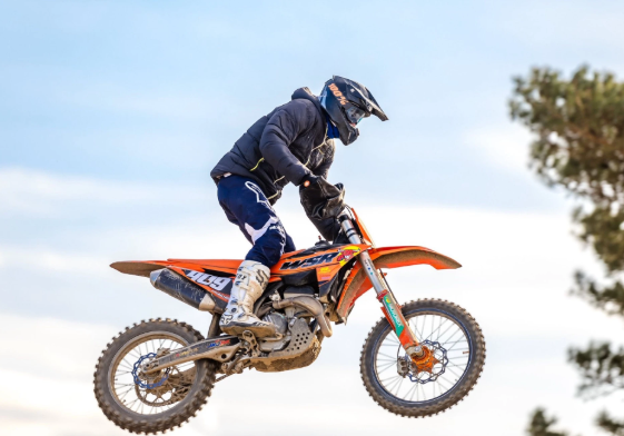 Johan Holmfred Motorcrosskøre, træner og coach 3