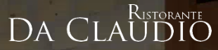 Restaurant Da Claudio