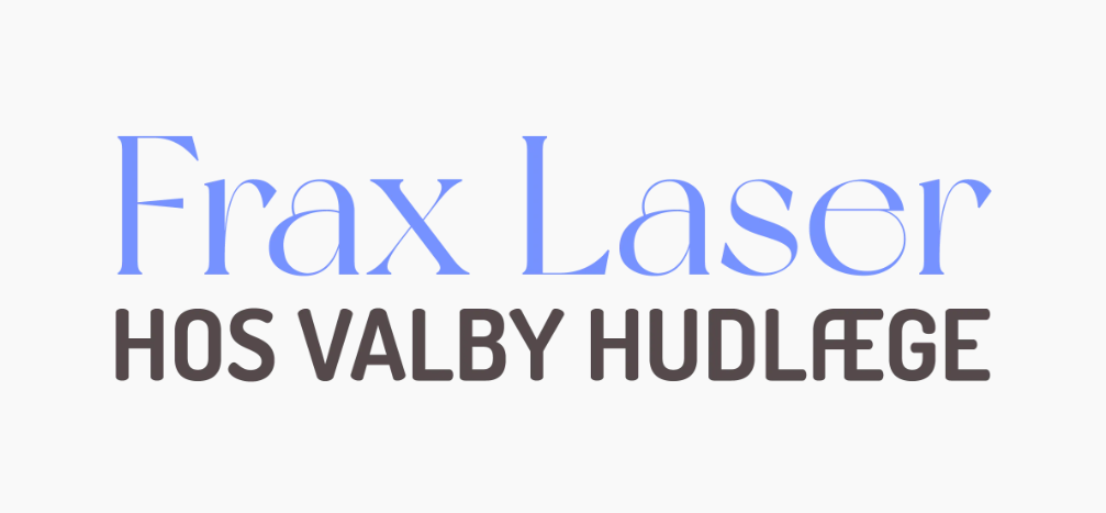 Frax Laser hos Valby Hudlæge