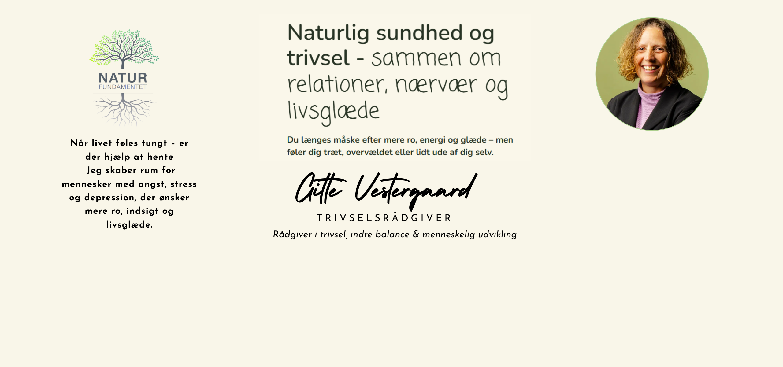 Naturfundamentet
