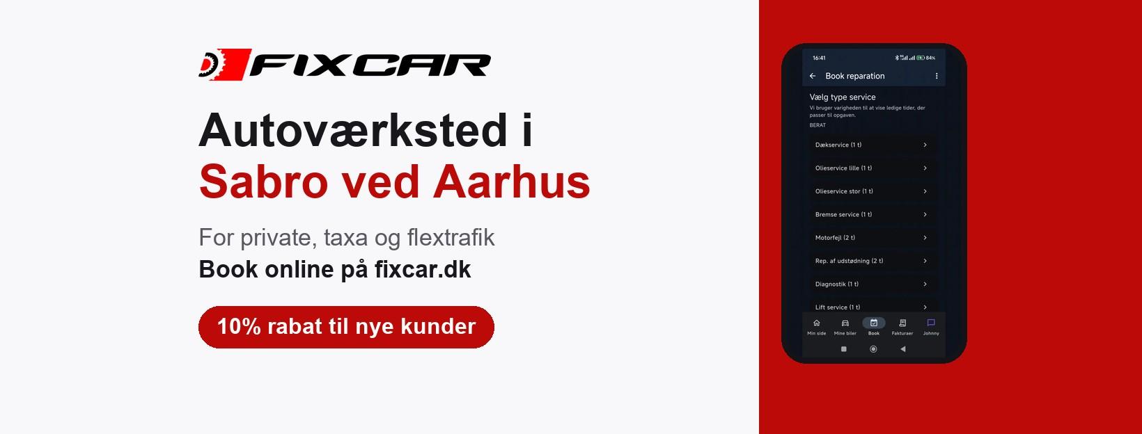 Fixcar Autoværksted