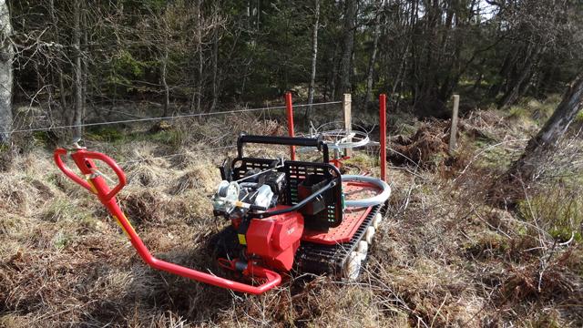 Dalstrup hegn 8