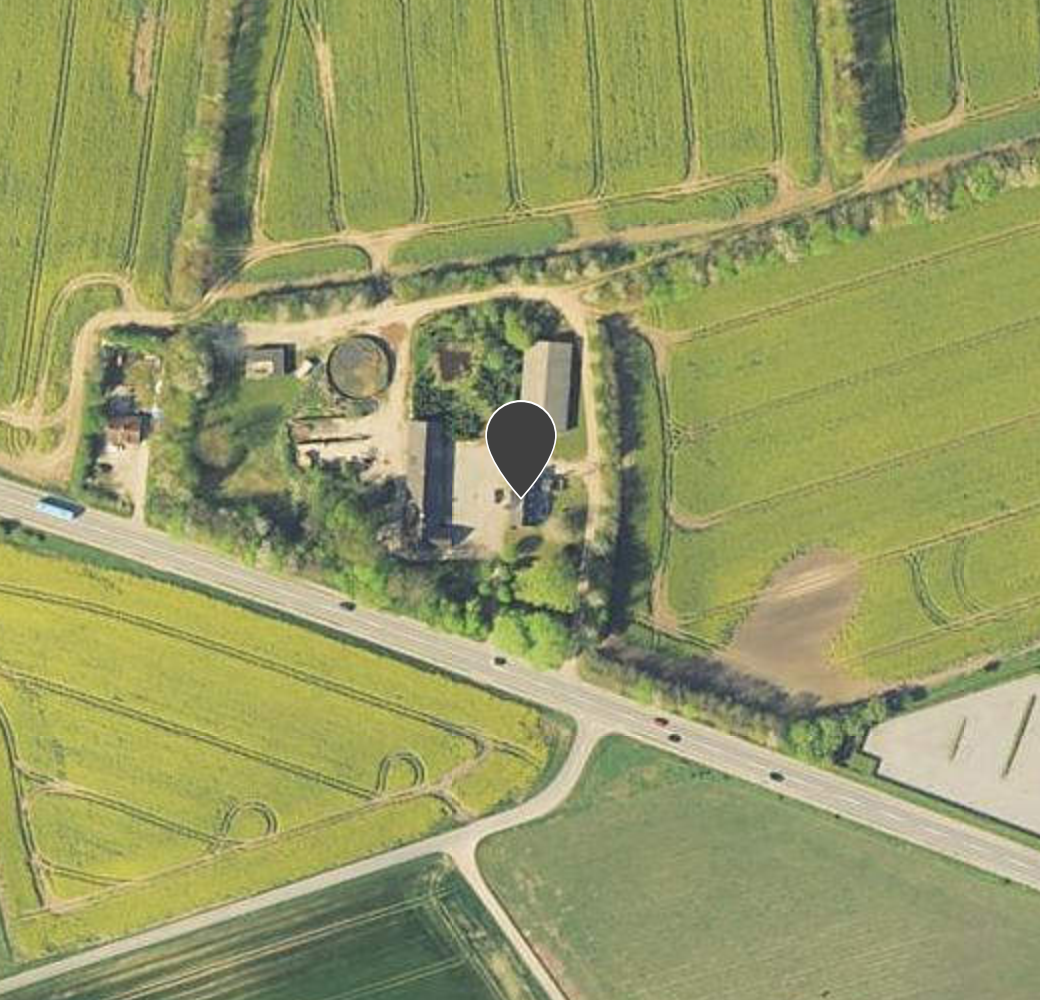 Luftfoto