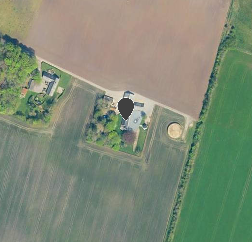 Luftfoto