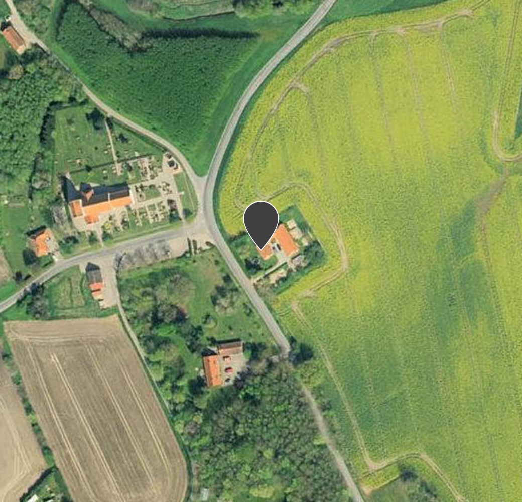 Luftfoto