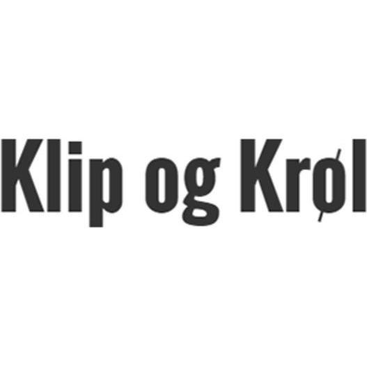Klip & Krøl logo