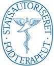 Stats. aut. fodterapeut Christina Bille Fritz logo
