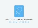 Quality Clean Rengøring logo
