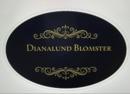 Dianalund Blomster logo