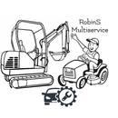 RobinS Multiservice logo