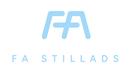 FA Stillads logo