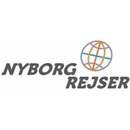 Nyborg Rejser A/S logo