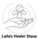 Laila's Healer Staua logo