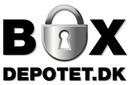 Boxdepotet Horsens logo