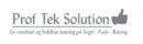 Prof Tek Solution logo