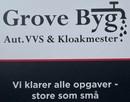Grove Byg v/ Anders Grove logo