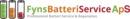 Fyns Batteriservice ApS logo