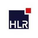 HLR A/S logo