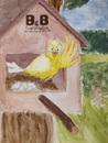 B&B Fuglehuset logo