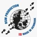 BSM Production logo