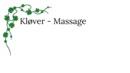 Kløver - Massage logo