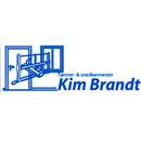 Tømrer og Snedkermester Kim Brandt logo