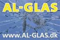 AL-Glas ApS - Din Glarmester i Nordsjælland logo