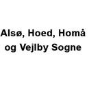 Ålsø, Hoed, Vejlby og Homå Sogne logo