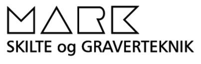 Mark Skilte Og Graverteknik logo