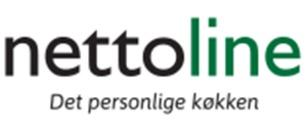 Nettoline Roskilde logo