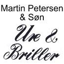 Martin Petersen & Søn logo