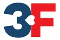 3F Køge Bugt logo