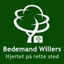 Bedemand Willers Slagelse logo