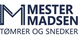 Mester Madsen A/S logo