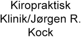 Kiropraktisk Klinik/Jørgen R. Kock D. C.
