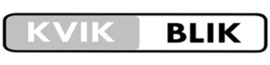 Kvik-Blik logo