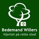 Bedemand Willers logo