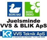 Juelsminde VVS og Blik ApS logo
