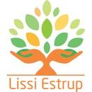 Clairvoyant og healer Lissi Estrup logo