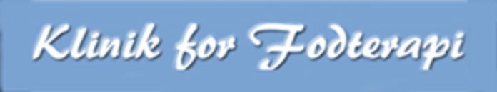 Klinik for fodterapi logo