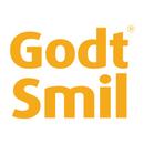 Godt Smil Tandlægerne Aalborg logo