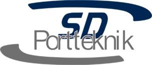SD Portteknik ApS logo