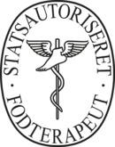 Klinik For Fodterapi v/ Malene Pickering og Charlotte Herslev logo